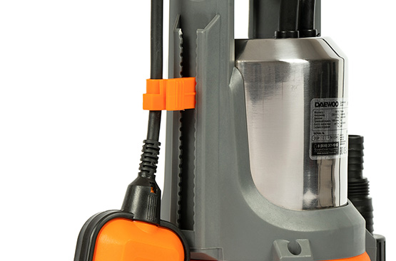 Надежный и мощный двигатель